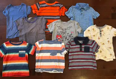 Size 4T - Boys Tshirts, View more