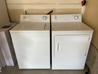 HotPoint Washer & Dryer Set