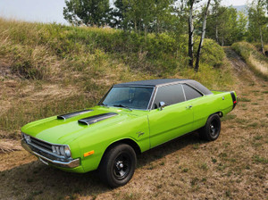 1972 Dodge Dart Swinger