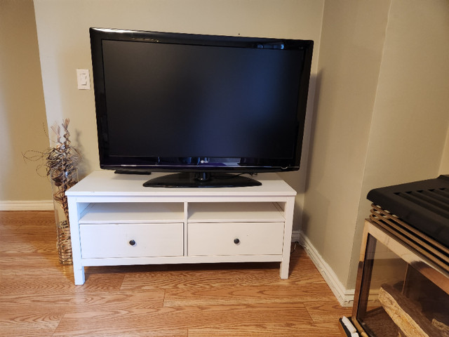 IKEA Hemnes white TV Cabinet **** in TV Tables & Entertainment Units in Ottawa