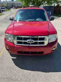 2011 Ford Escape SUV