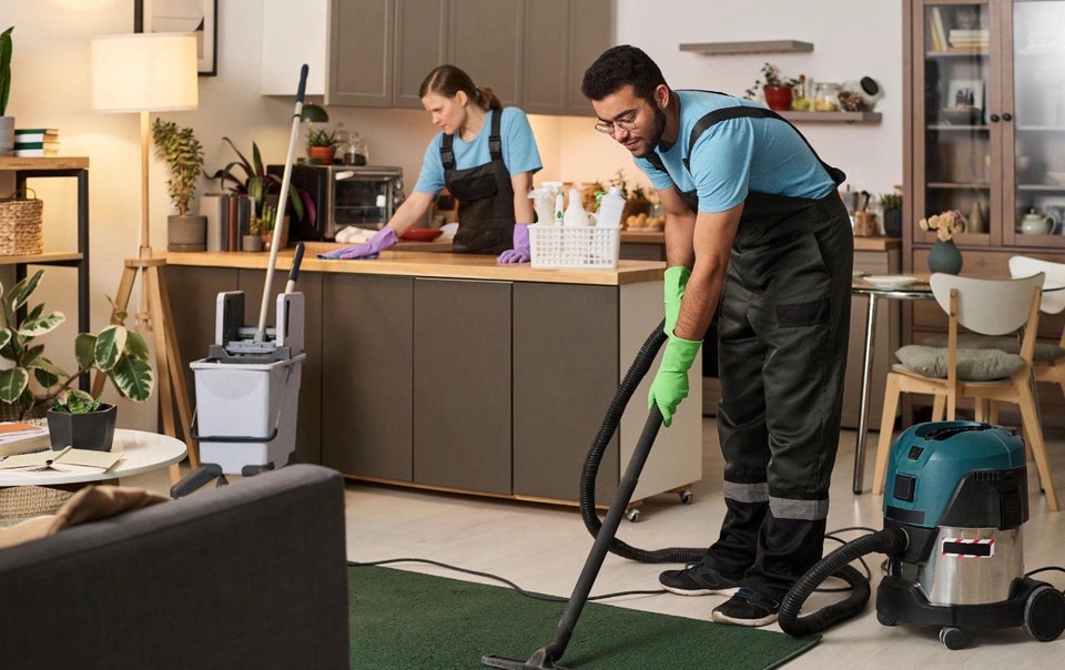 Full-Time & Part-Time Cleaners | Cleaning & Housekeeping | Oakville ...