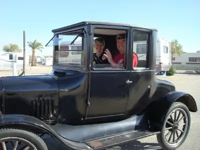 This 1924 model T “Doctors Coupe “ is in original great shape and is looking for a new home. It can...