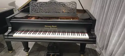 Grand Piano 'GROTRIAN-STEINWEG', View more