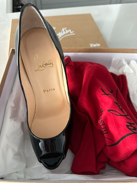 Christian Louboutin for sale in Women's - Shoes in City of Toronto - Image 4