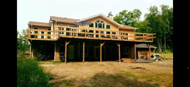 Custom Framing, Decks, Sheds, Demolition !62864358745729122