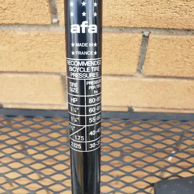 Bicycle Pump, View more