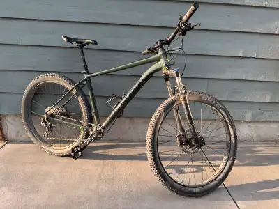 Cannondale Cujo Mountain Bike, View more