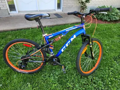 Vélo de montagne pour jeune CCM Savage, View more