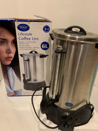 catering line coffe urn