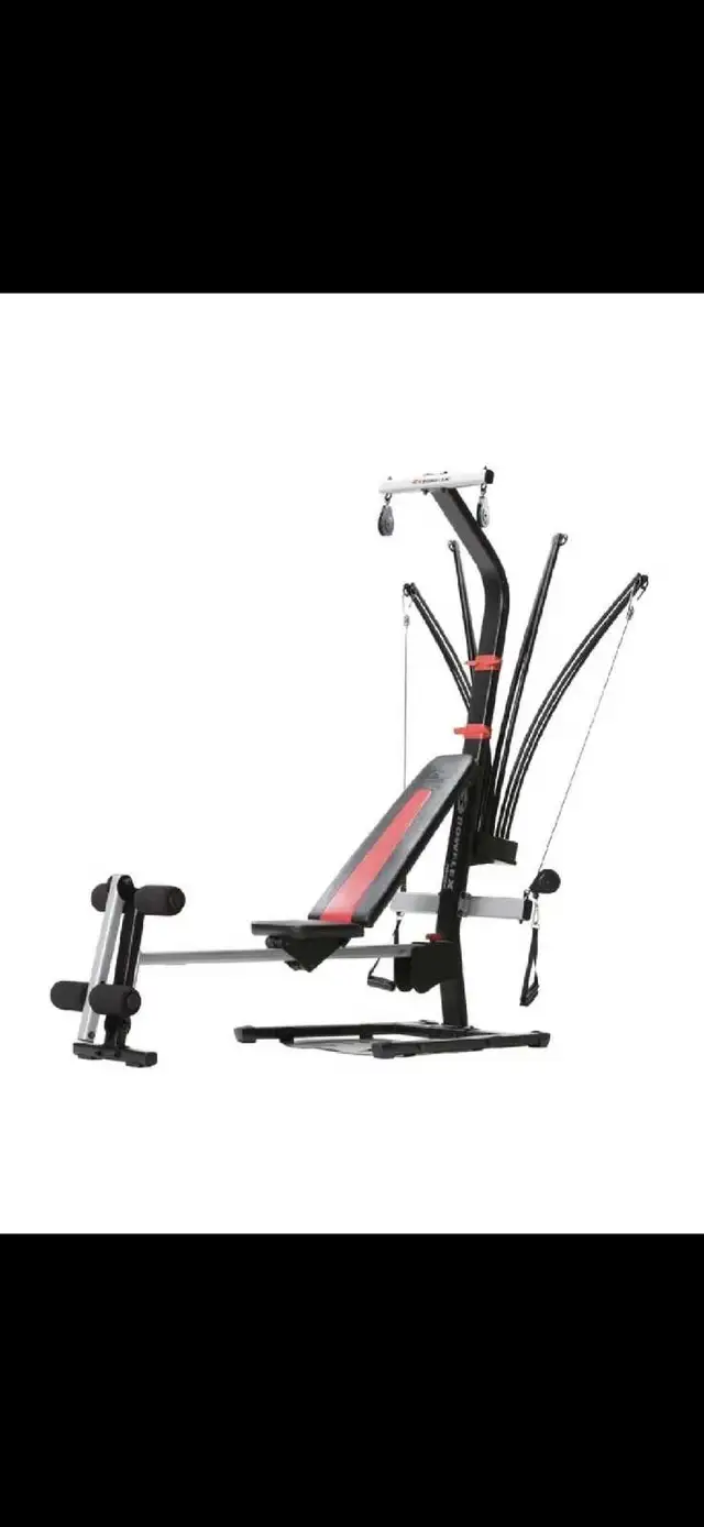 Bowflex PR1000 in Exercise Equipment in Edmonton - Image 2