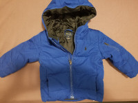 Ralph Lauren baby winter jacket