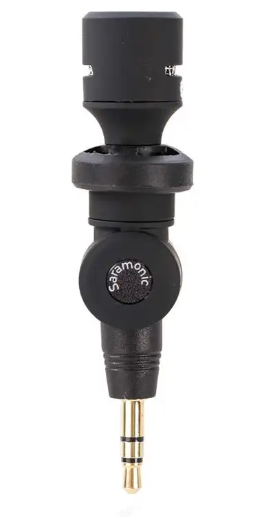 TRS Omnidirectional Microphone  Plug and Play Mic, View more