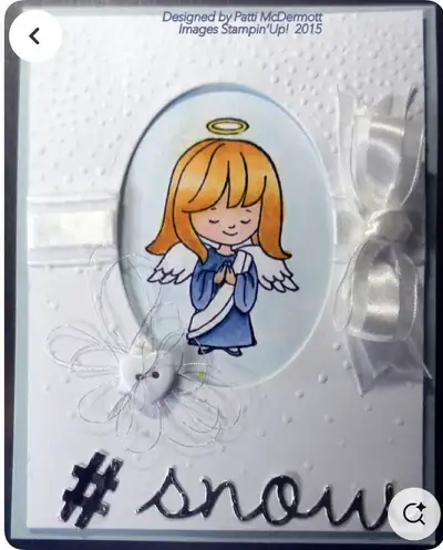NEW stampin up Christmas Cuties, View more