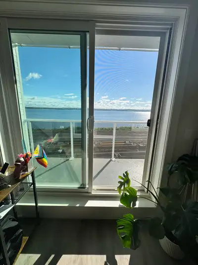 MSVU Student, I am looking for a quiet and kind roommate. It’s a small bedroom with private bathroom...