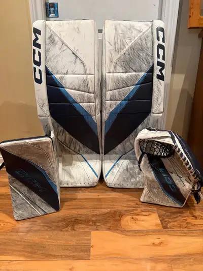 CCM EFLEX6 Goalie Gear, View more