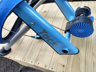 Tacx Magnetic Turbo Trainer:, View more
