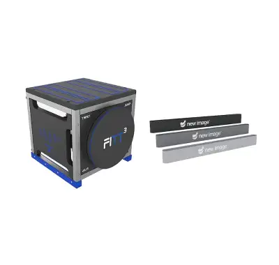 New Image Fitt Cube Bundle. Brand New Sealed $150.00, View more