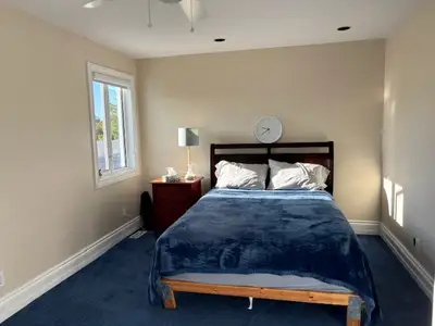 Available Sept 1. Dunrobin Shores, 20 minutes to Kanata. Professional wanted. Rental of a furnished...