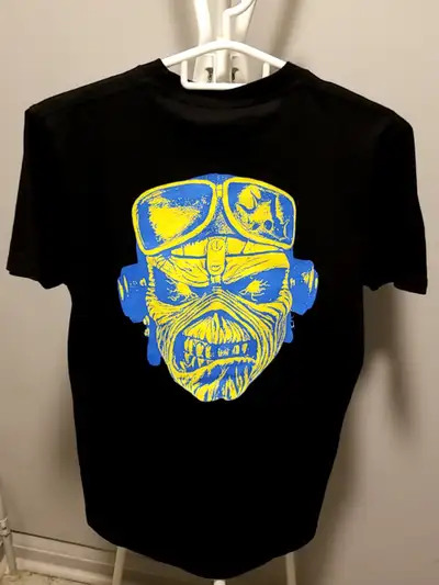 Iron Maiden shirt, View more