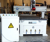 NEW - CNC Router FGP - 5 x 10 with ATC - $54,000