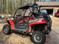 2012 Polaris RZR