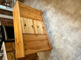 SIDE BOARD BUFFET