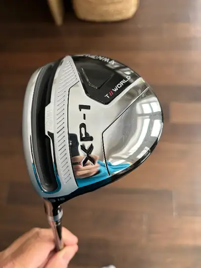 Honma XP1 Left Handed 3 Wood (BRAND NEW, Made in Japan) 15 loft, View more