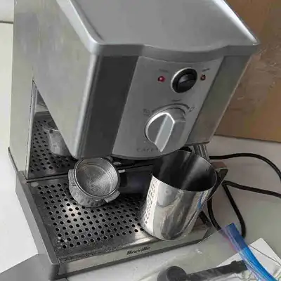 Cafeitère espresso Breville café Roma, View more