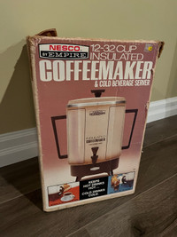 Vintage Coffee Maker / Beverage Server