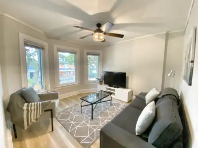Fully Furnished 2 Bed Stay