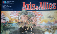 Axis & Allies gamemaster