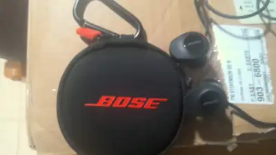 Bose Bluetooth Headphones, View more