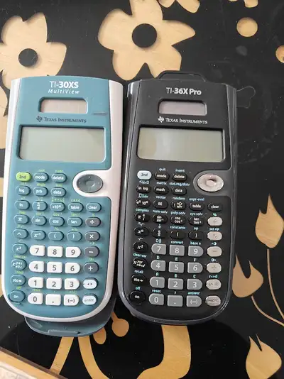 Texas Instruments TI-30XS MultiView Scientific Calculator, View more