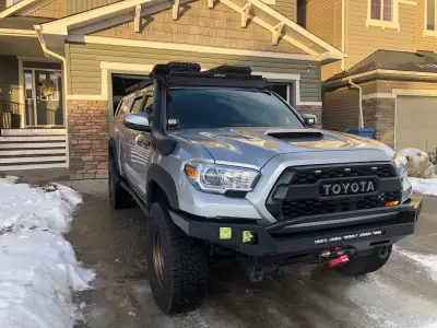 2016 Tacoma TRD Sport for sale