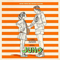 Juno Soundtrack cd-Mott,Belle & Sebastian,Velvet Underground