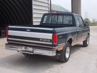 Parting Out 1994 F150 Eddie Bauer Model