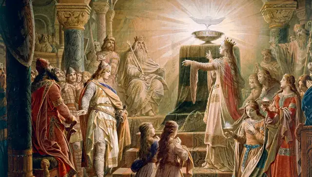 Gnosis: The Four Pillars of Knowledge