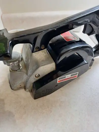 Sears Craftsman Electric Planer , View more