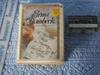 Audio Book Erma Bombeck story