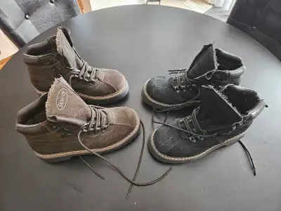 Womens Backroad Hiking Boots size 8, View more