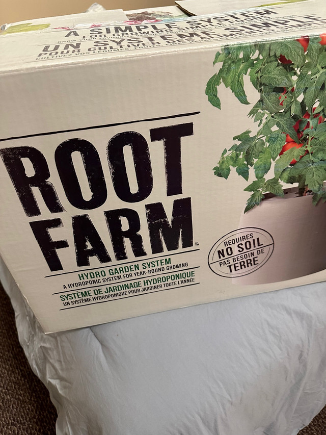 Root farm system in Plants, Fertilizer & Soil in Red Deer - Image 2