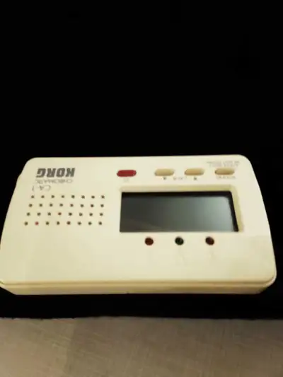 Korg CA-1 Chromatic Tuner, View more