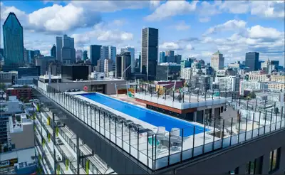 Studio loft Griffintown meublé