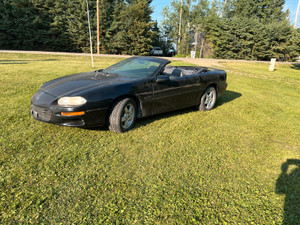 1998 Chevrolet Camaro Z28