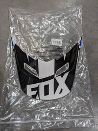 Fox V1 Visor 