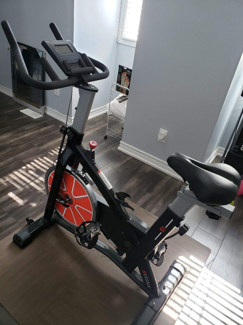 Exercise Bike For Sale Exercise Equipment Oakville / Halton Region