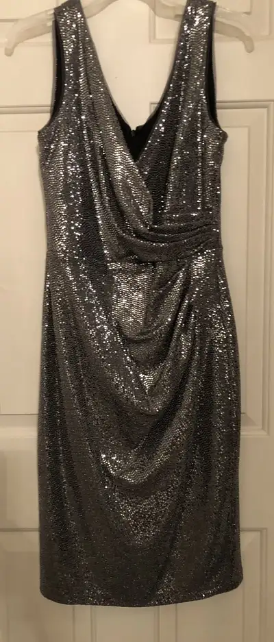 Sequin Dress, View more