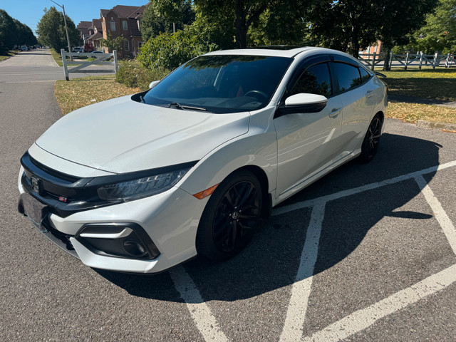 2020 Honda Civic SI 6speed manual with many upgrades 2nd owner 7 in Cars & Trucks in Markham / York Region - Image 2