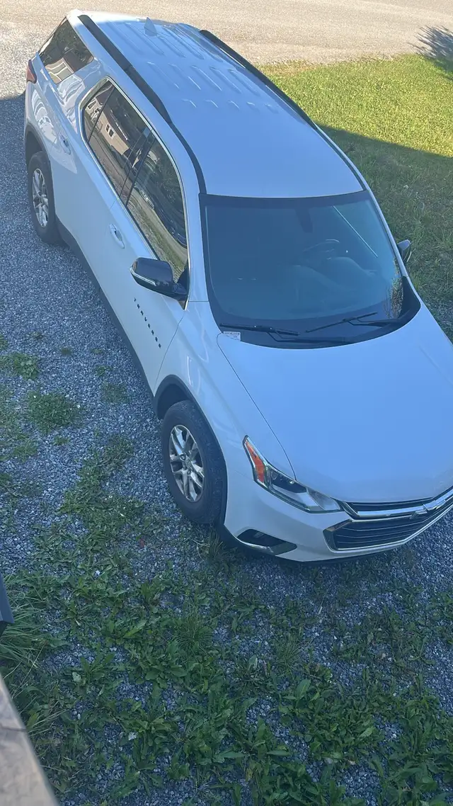  2019 Chevrolet Traverse AWD for Sale – Corner Brook, NL